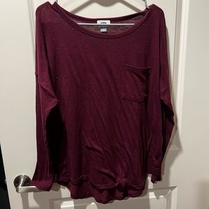 Old Navy long sleeve